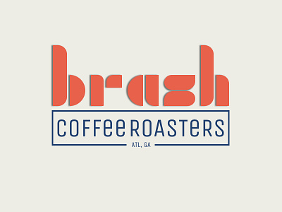 Coffee Shop branding identity logo