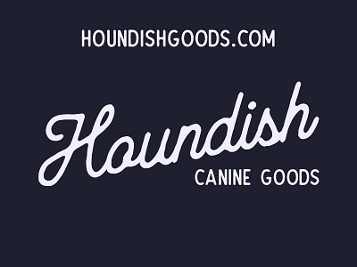 Houndish Rebrand