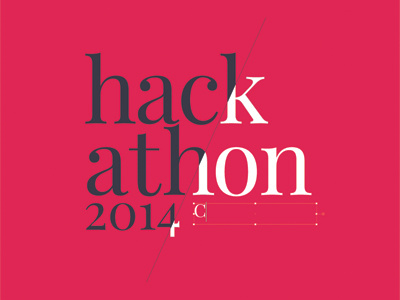 Hackathon branding hackathon logo