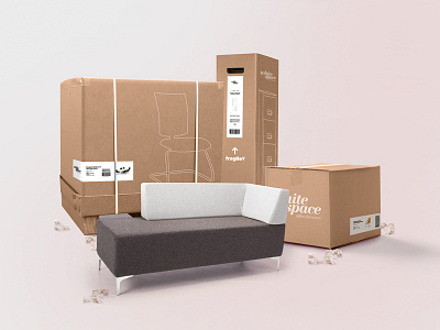 Furniture packaging