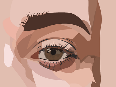 Eye illustratorillustration