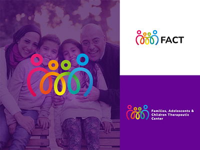 Logo Design | FACT Family Therapeutic Center