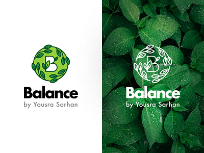 Balance - Logo design