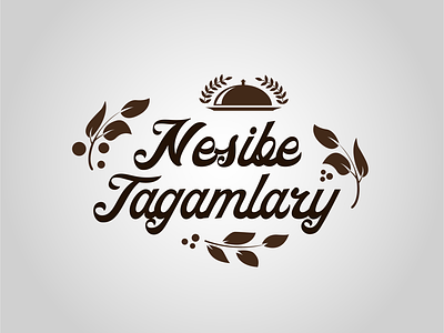 NesibeTagamlary 01 branding design logo