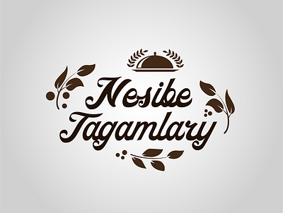 NesibeTagamlary 01 branding design logo