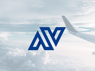 ANA concept logo logo