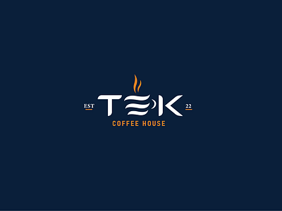 Coffee house logo