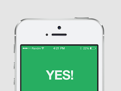 New Colors: Randm for iOS7 clean coming flat ios7 loading minimal pink randm ready retina