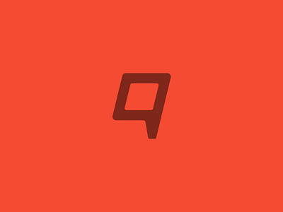 qbeats corporate logo news pentagram qbeats