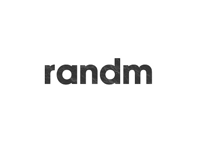 randm v2 app brand ios logo number randm random randomize