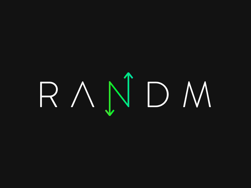 randm GIF app generator ios logo randm