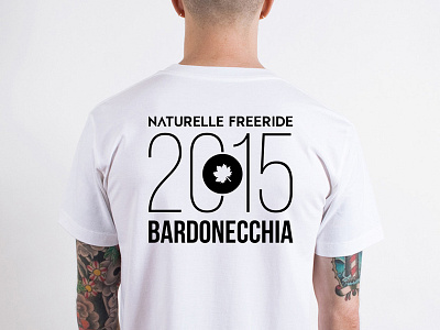 Naturelle Freeride T-shirt