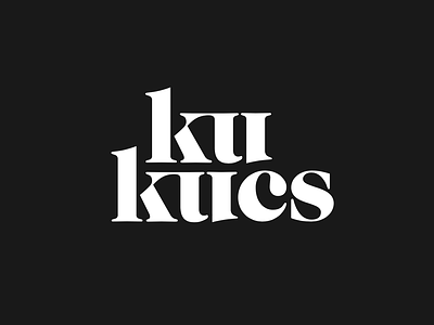 Kukucs Brand branding logo