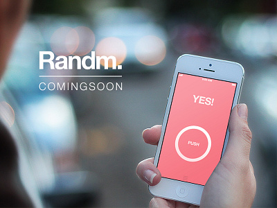 Randm. coming soon