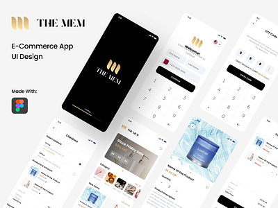 E-Commerce App