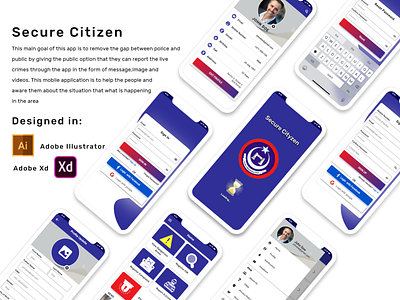 Secure Citizen App