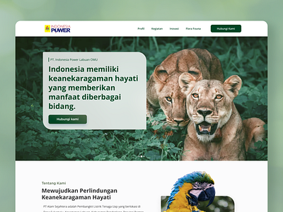 KEHATI - Website