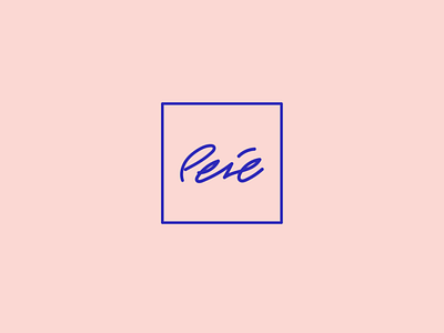 Perē Logo