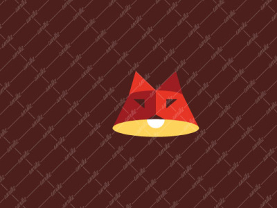 fox lamp logo (for sale) forsale fox logo light logo logos