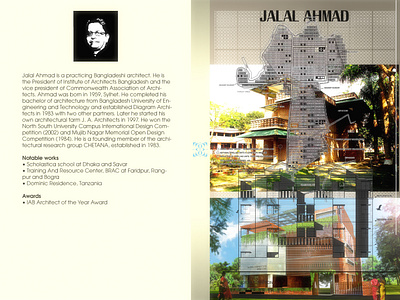 Tribute_Jalal Ahmad