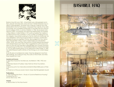 Tribute_ Bashirul Haq design digital art