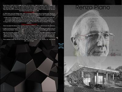 Tribute Renzo Piano