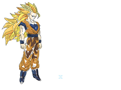 Super Hero Profile_ Goku