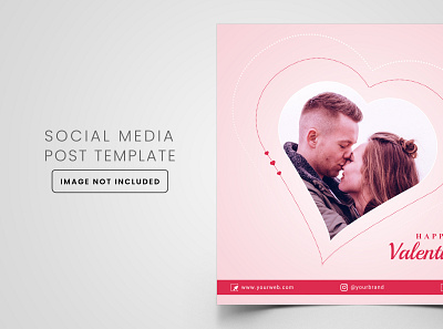 Social Media Post Template animation branding cmyk flyer design food ads illustration minimal ofset printing ofset printing flyer design typography vector