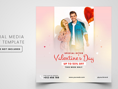 Social Media Post Template branding cmyk flyer design design graphic illustration logo minimal ofset printing ofset printing flyer design vector