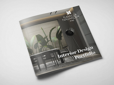 Namebrand brandname interiordesign logo