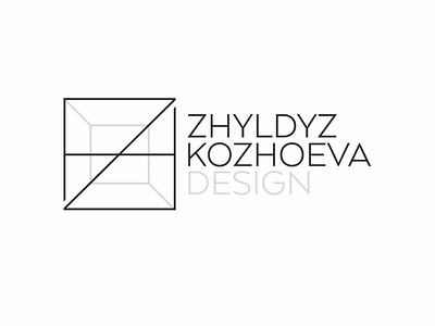 logo for interior designer brandname interior interiordesign logo logo design logotype