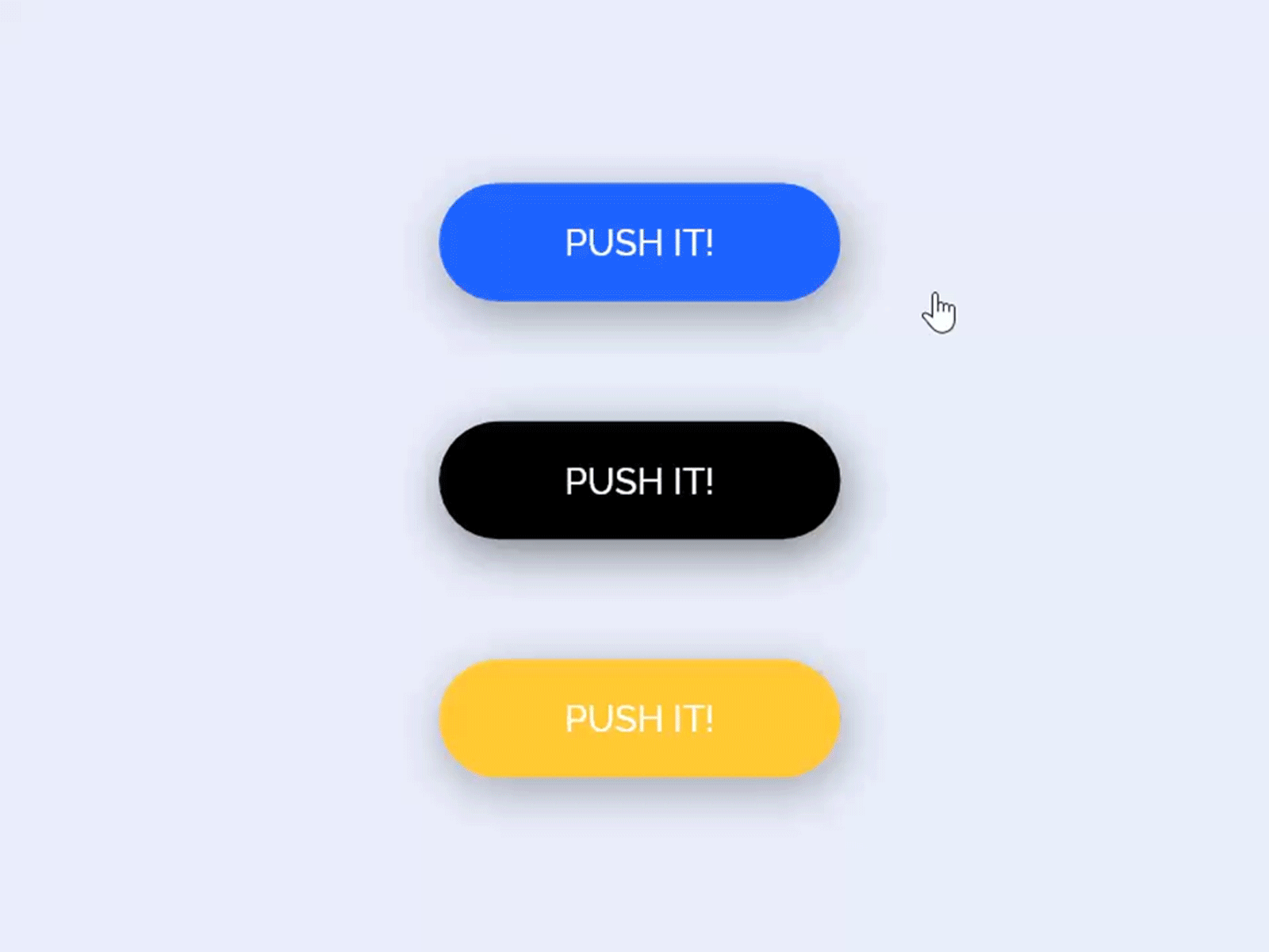 Button interaction