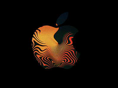Apple - Abstract Wallapers Concept abstract abstract art abstract design apple apple design applewatch c4dart device gradient grain texture grainy iphone macbookpro mobile mobile ui ui uidaily uidesign wallpapers