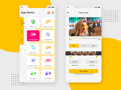 Video Editing App