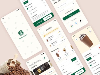 Coffee App