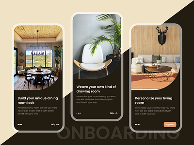 Onboarding Screen