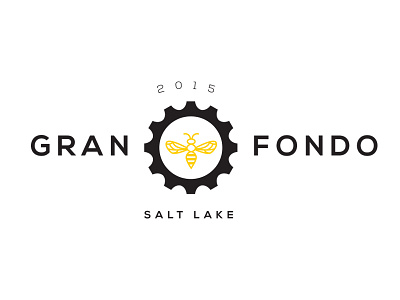 Gran Fondo Salt Lake Logo