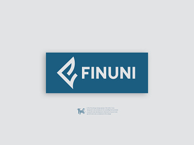FINUNI branding design graphic illustrator logo logo design logodesign minimal visual identity