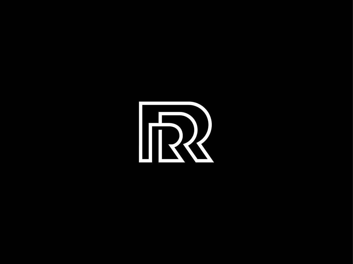 Letter RRR Logo by artbysugu on Dribbble