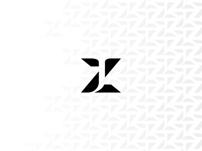 Letter ZJ or JZ Logo