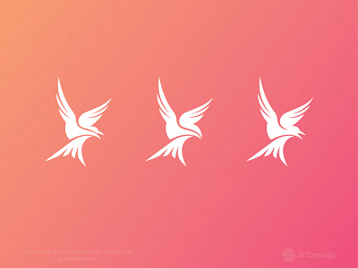 Bird Logo for Sale