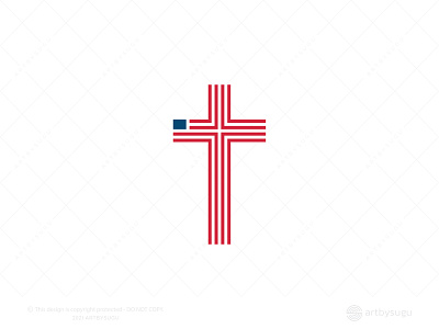 American Cross Logo (for Sale)