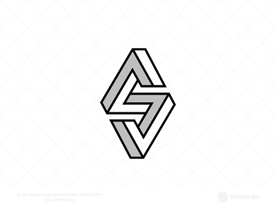 Letter S Logo (for Sale)