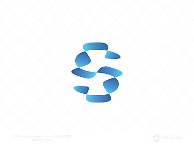 Letter S Logo (For sale)