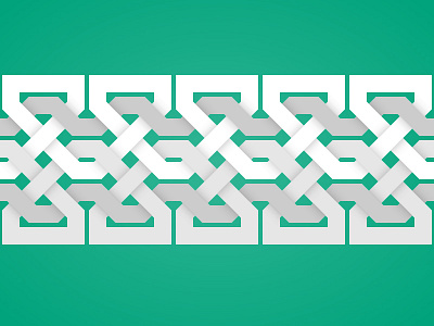 Islamic Subgrid islamic pattern