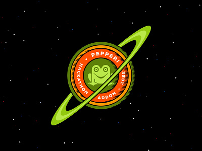 Addon Hackathon badge hackathon pepperi space mission