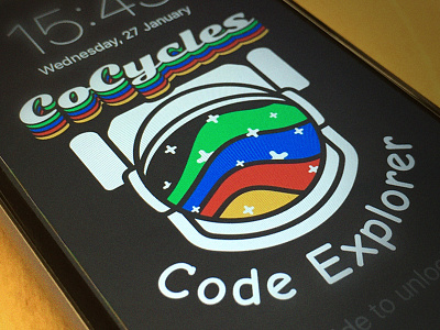 CoCycles code explorer astronaut cocycles code