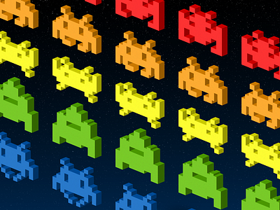 Dauup's Space Invaders