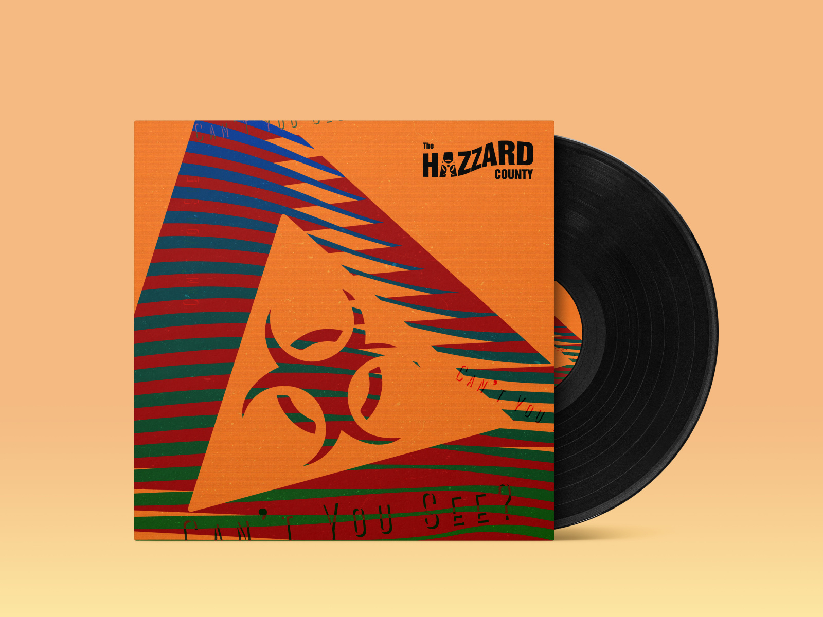 Vinyl Modern Country Band by Ismaya Primanik on Dribbble