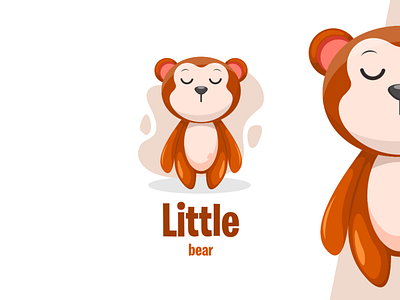 little bear animation apparel book illustrations branding character childrens illustration illustration illustrations illustrator tshirt